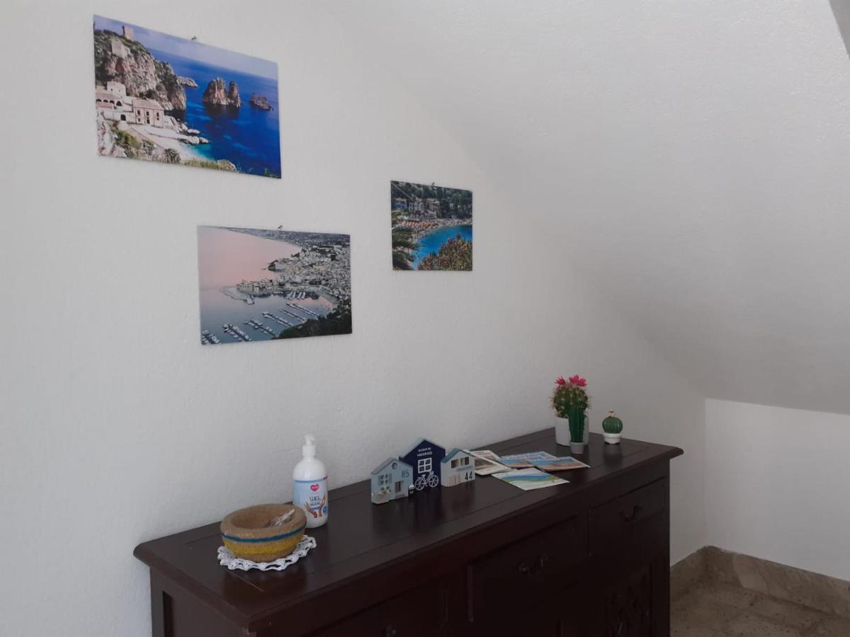 Duchessa Apartment Castellammare del Golfo Luaran gambar